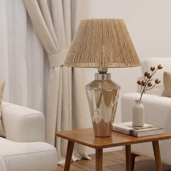 deconext-product-deseny-Tablelamp-56001-2 آباژور سرامیکی دیزنی هوم مدل رومی کد56001 - Image 1