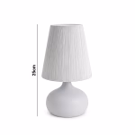 آباژور پایه فلزی مدل کوزه کد 56006 - Image 2
