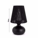 آباژور پایه فلزی مدل کوزه 56007 - Image 2